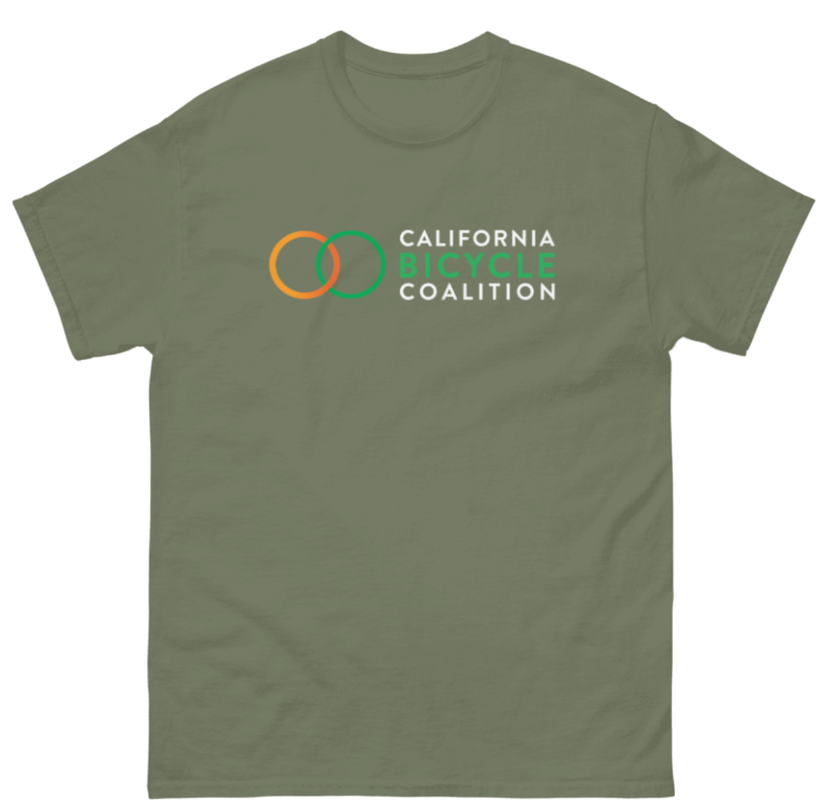 CalBike Logo T-Shirt