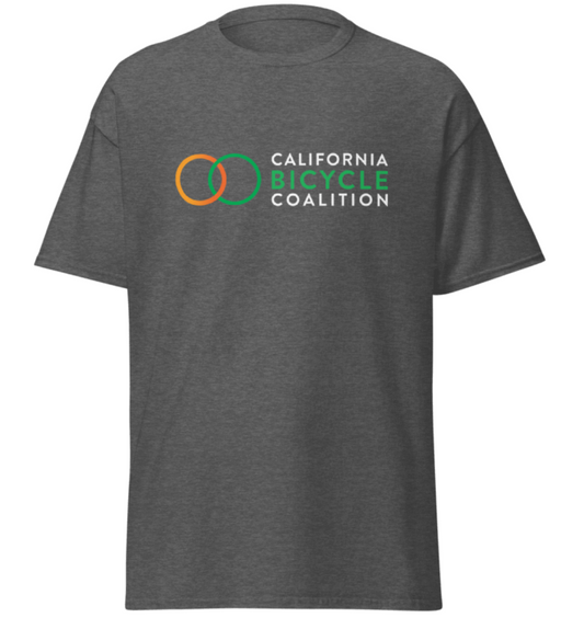 CalBike Logo T-Shirt