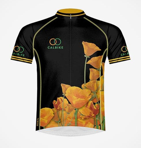 Men's Sport Cut Raglan Poppy Jersey