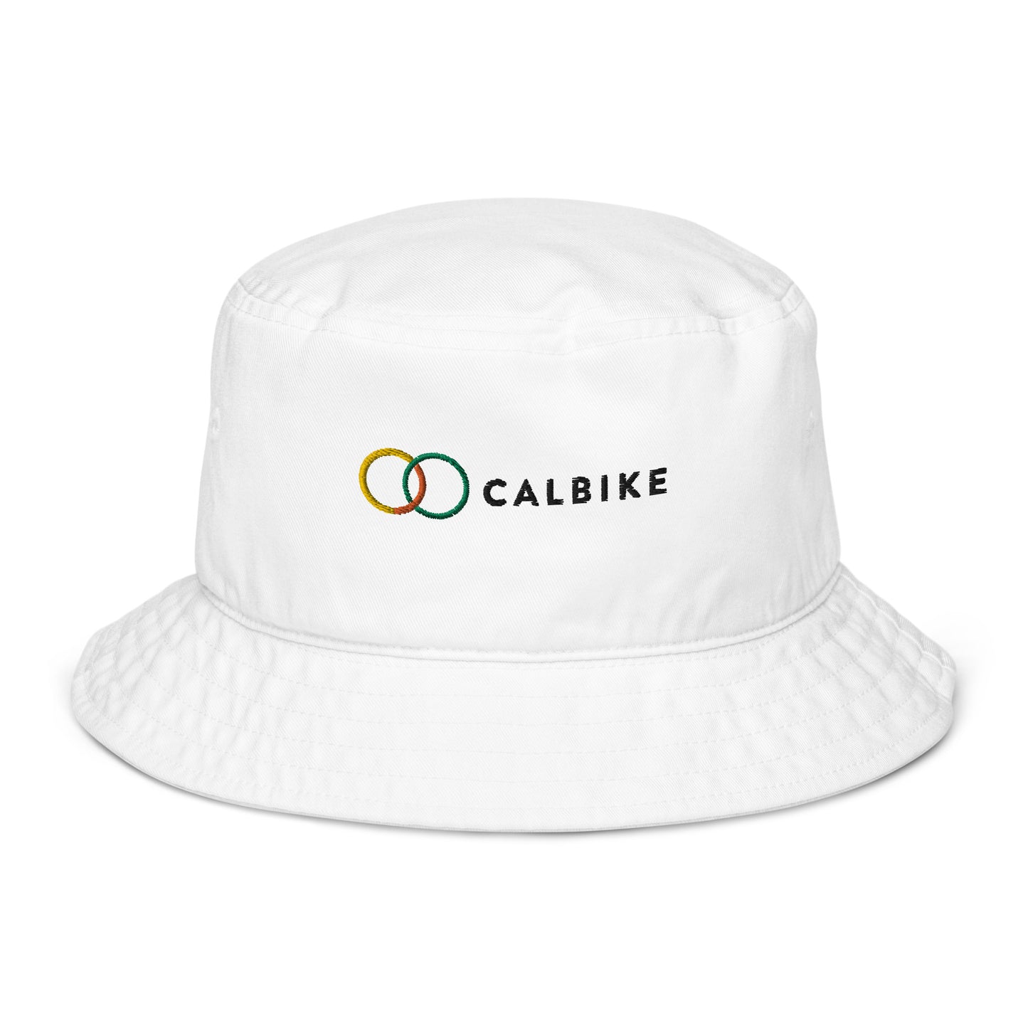 Calbike Unisex Organic bucket hat
