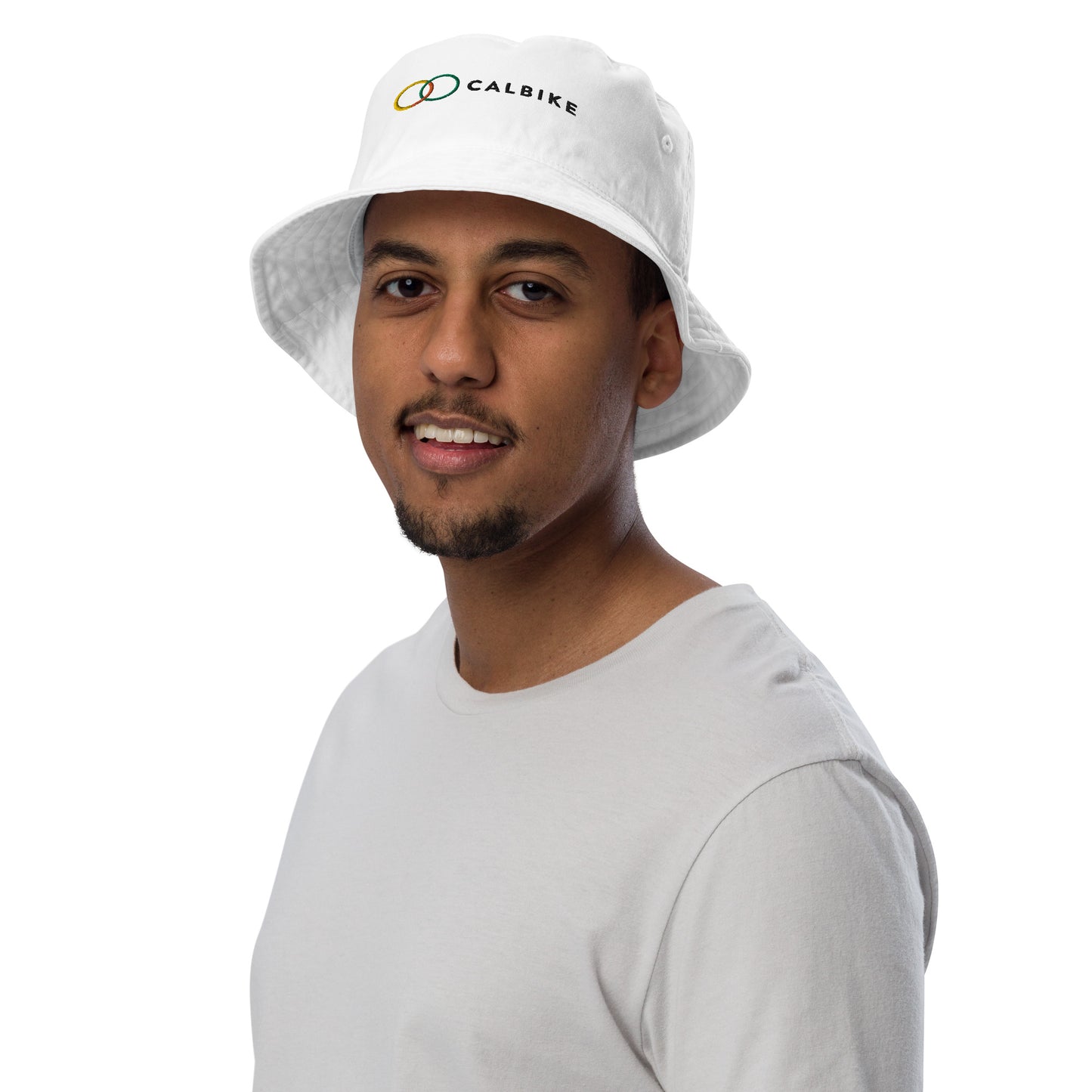 Calbike Unisex Organic bucket hat
