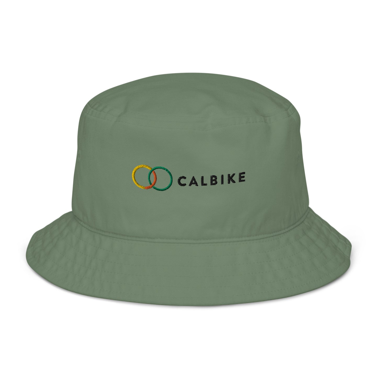 Calbike Unisex Organic bucket hat