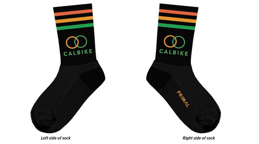 CalBike Socks S/M by Primal Wear