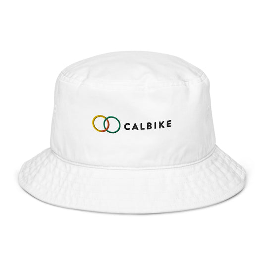 Calbike Unisex Organic bucket hat