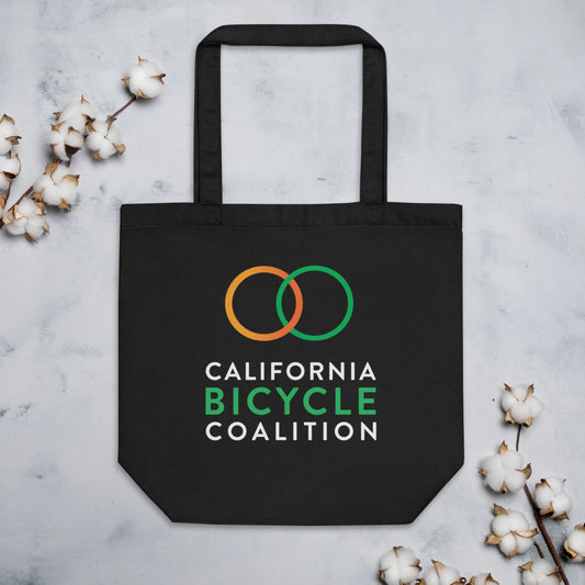 CalBike Eco Tote Bag