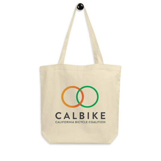 CalBike Eco Tote Bag