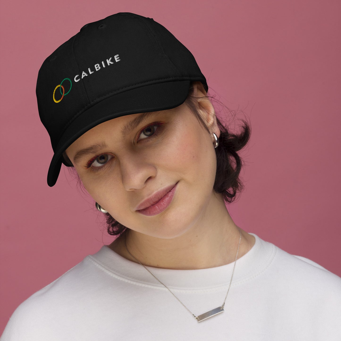 Calbike Unisex Organic hat